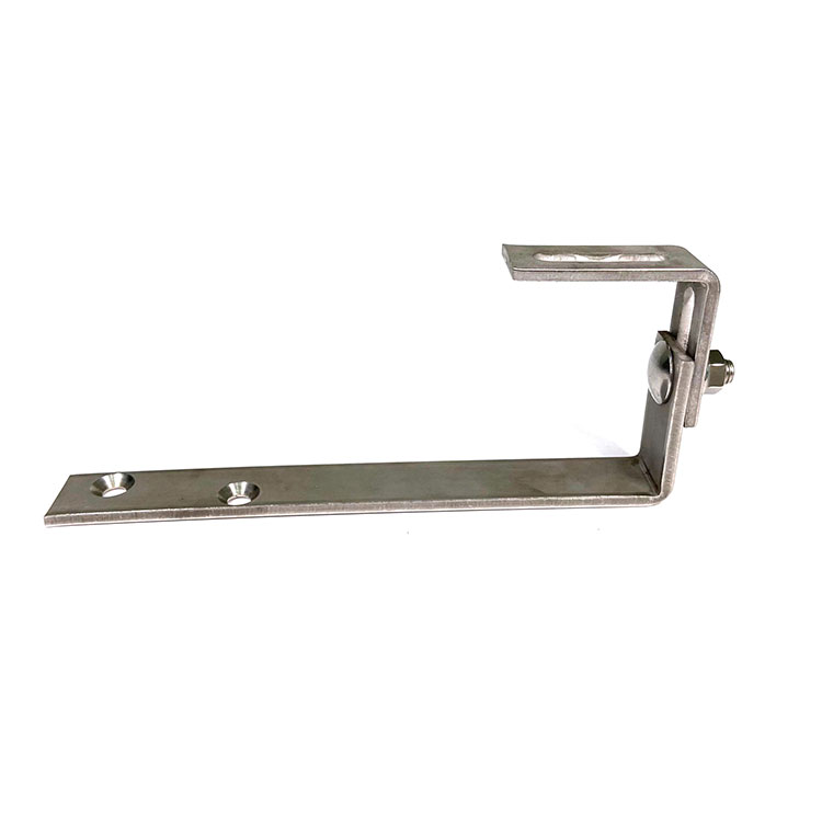 سٹینلیس سٹیل 304 430 ریت بلاسٹنگ شمسی چھت ہک کی مخصوص ایپلی کیشنز کیا ہیں؟