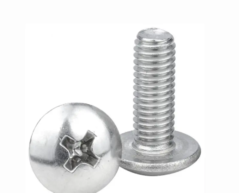 کیا Truss Head Machine Screw ASME B18.6.3 زنک چڑھایا ہوا کاربن اسٹیل سخت اسمبلی رواداری کے تقاضوں کو پورا کر سکتا ہے؟