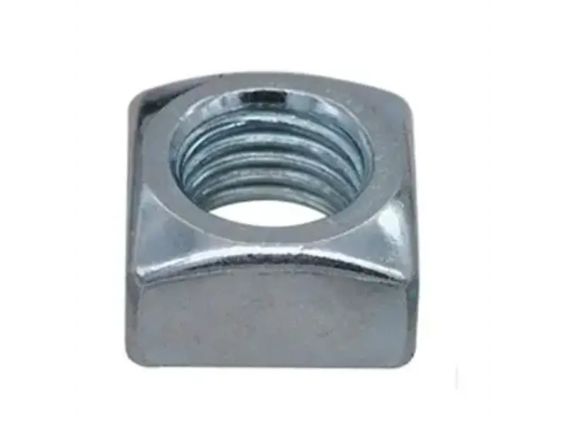 DIN557 اسکوائر نٹ میٹرک کاربن اسٹیل زنک چڑھایا کس کے لیے استعمال کیا جاتا ہے؟