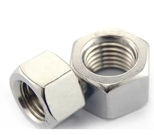 ASTM A563 ہیوی ہیکس نٹ