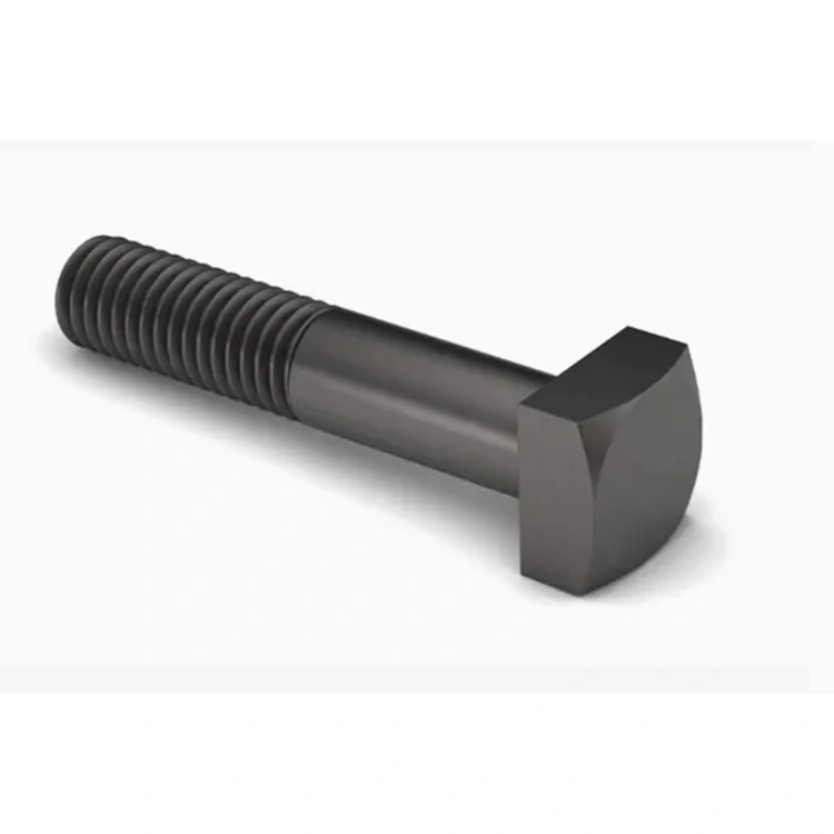 مربع ہیڈ فلانج بولٹ